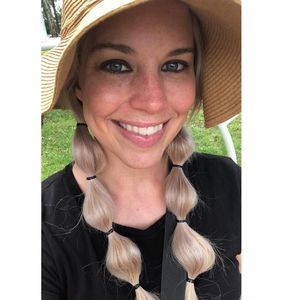 Meet your Posher, Sarah